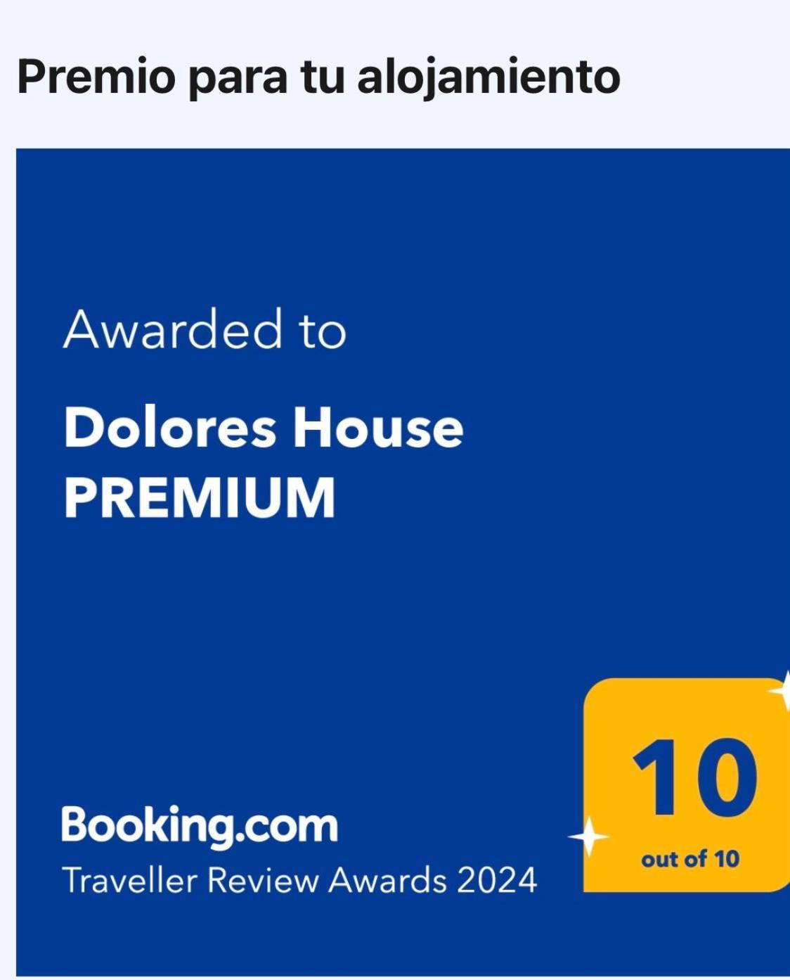 Dolores House Premium *